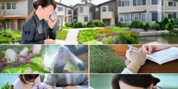万科物业客服都干什么？