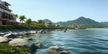 乐清泊金湾究竟是什么物业？