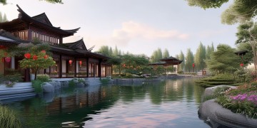 雅居乐湖居笔记究竟是什么物业?