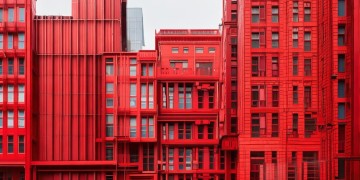 红色物业如何打造特色题目？