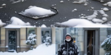 物业人必须扫雪吗？为什么？