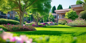 佳年华物业靠谱吗？