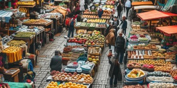 物业都在卖货,这是为何?