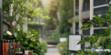 小区物业上班需要什么学历?