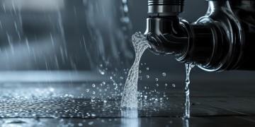 水管漏了物业管吗?