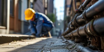 水管维修物业负责吗？