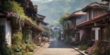 万新村真的没有物业吗？