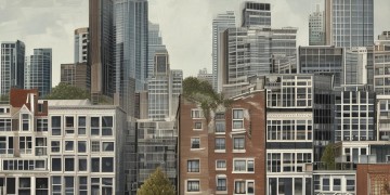 物业条线究竟指什么意思？