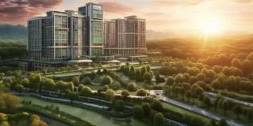 光大地产有物业吗？