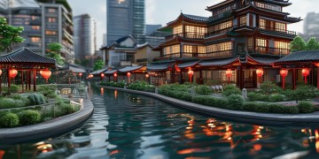 内江金山城究竟是什么物业呢？