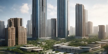 国际华城究竟是什么物业？