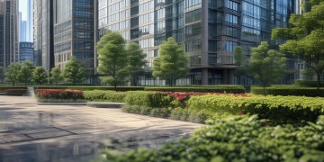 明达大厦物业平常真的管事吗?