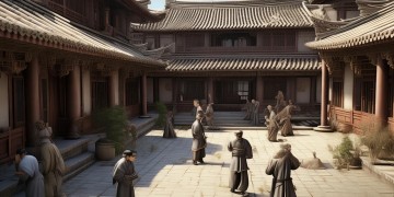 物业管理在古代究竟叫什么？