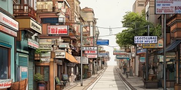 物业究竟应该负责哪些服务行业？