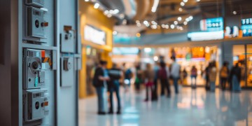 商场物业会限制店铺用电吗？