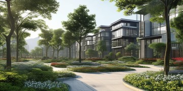廊坊都市花园是什么物业？
