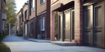 物业换大门会收费吗?