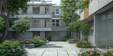 物业服务包括停车服务吗？