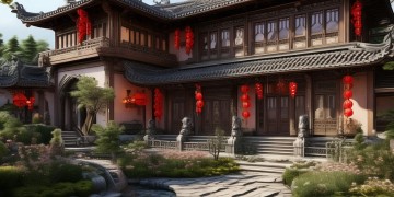 东方府邸究竟是什么物业？