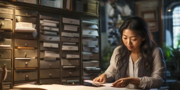 物业出纳有前途吗？