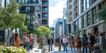 买房子为什么指定物业？