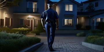 物业保安晚上究竟巡查什么?