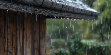 屋子漏水可以找物业修吗？