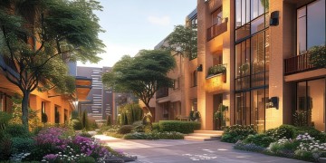 小区物业用房必须建吗？