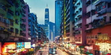 香港维护公司是物业吗？