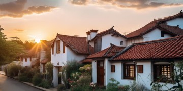 青岛广饶路的房子有物业费吗？