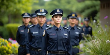 中海物业保安究竟有什么要求?