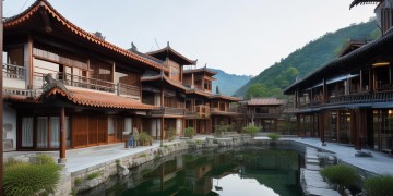 三门峡崤山公馆究竟是什么物业?