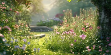 静观花园物业有新消息了吗？