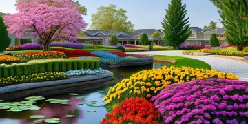 四季花苑绿地物业会收费吗？