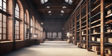 物业有仓库可以租吗？