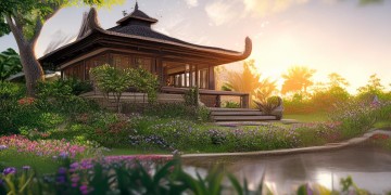 巴厘原墅物业违法了吗？