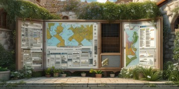 什么是传统物业平台?