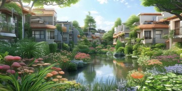烟台龙海家园是什么物业？