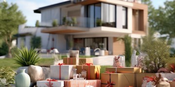 物业新房开业送什么合适呢?