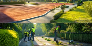 体育公园物业究竟承担着哪些责任？