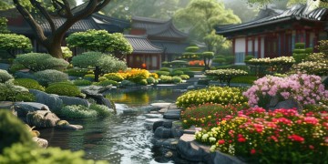 温岭金锦花园是什么物业？