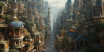 一方城究竟是什么物业?