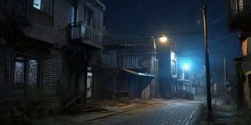 物业半夜跑路违法吗？