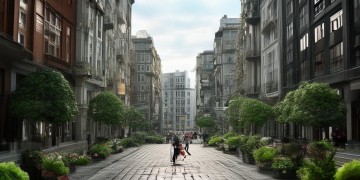 岐城大厦是否收取物业费?