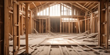 房子毛坯不住人能减免物业费吗？