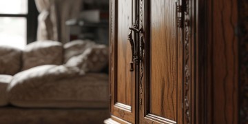 物业能帮忙修柜门吗？