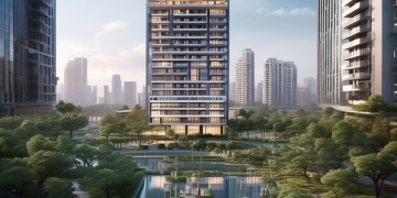 中央华府究竟是什么物业？