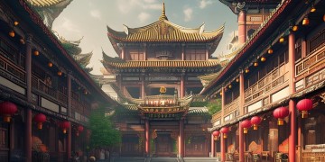 华景楼物业真的管事吗？