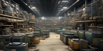 大型杂物物业是否负责清理?