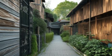 住宅就是物业吗？